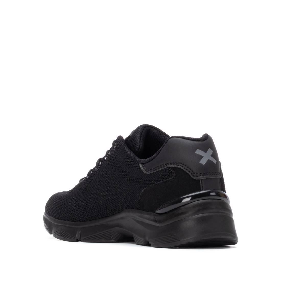 Zapatilla De Mujer Xti 144361 Negro 3/6