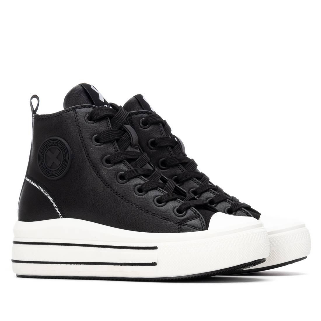 Zapatilla De Niña Xti 151297 Negro 4/4