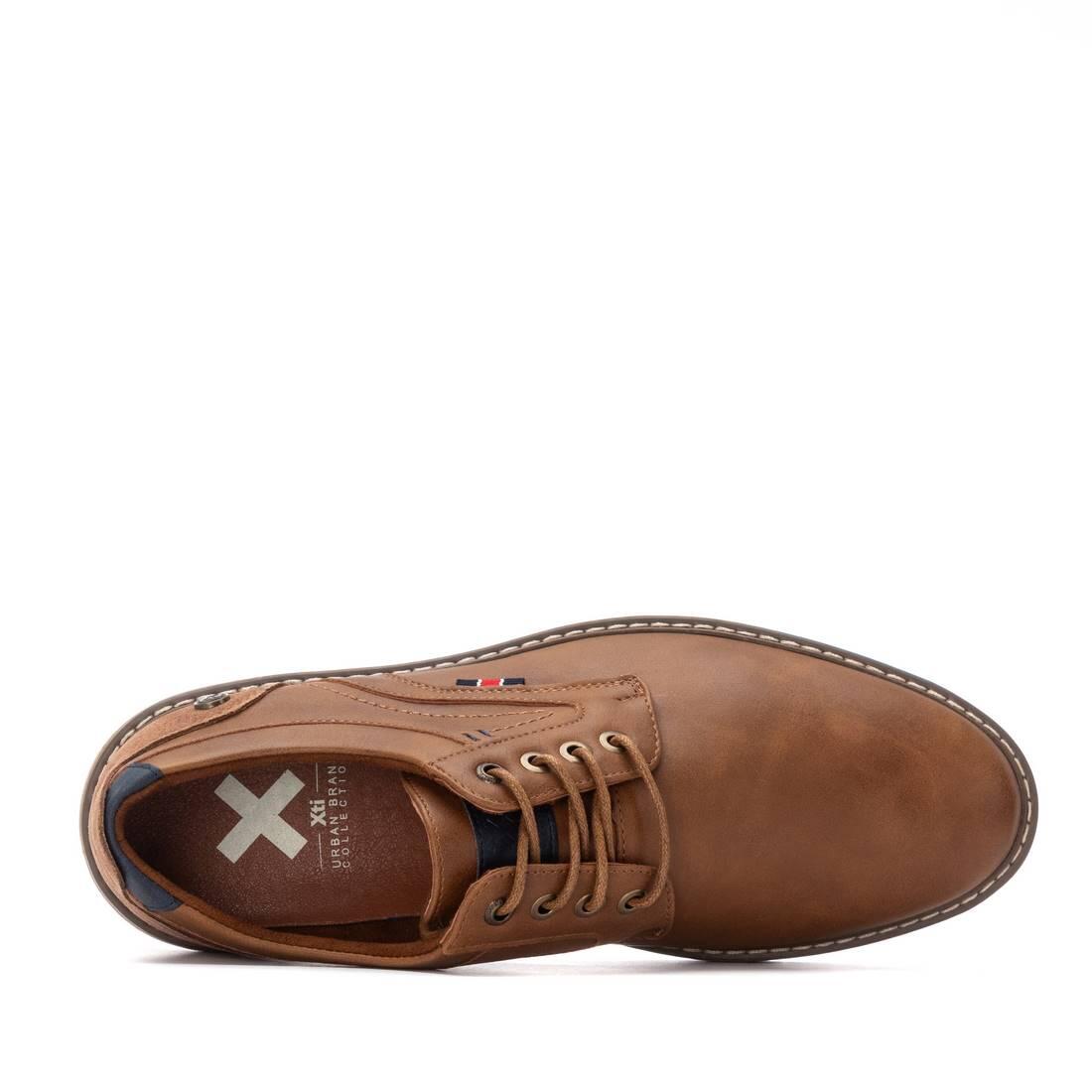 Zapato De Hombre Xti 144559 Camel 5/5