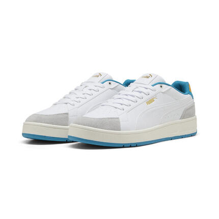 Zapatillas Court Classico Sport unisex PUMA White Black