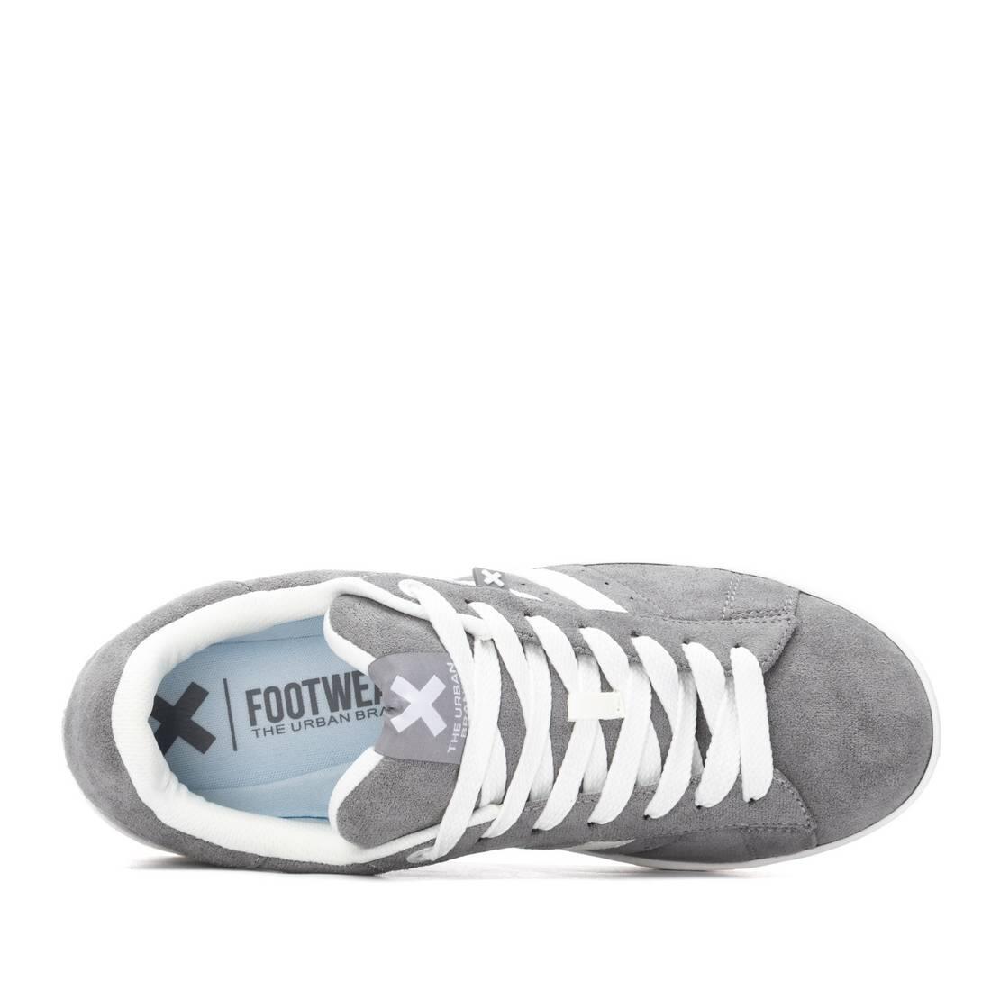 Zapatilla De Hombre Xti 144546 Gris 5/5
