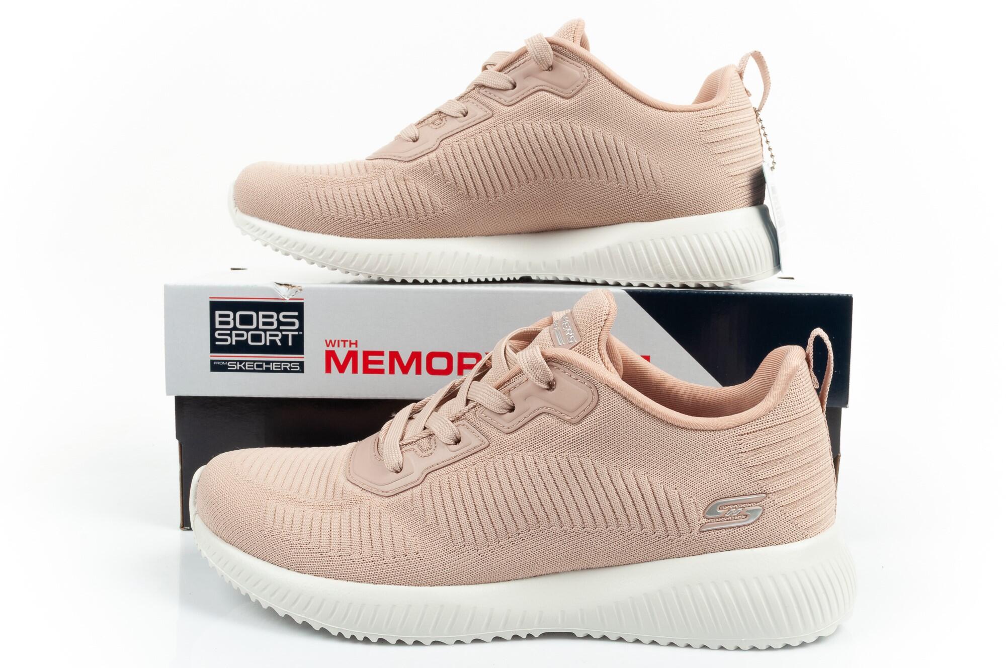 Chaussures de sport pour femmes Skechers Bobs Squad-Tough Talk 7/7