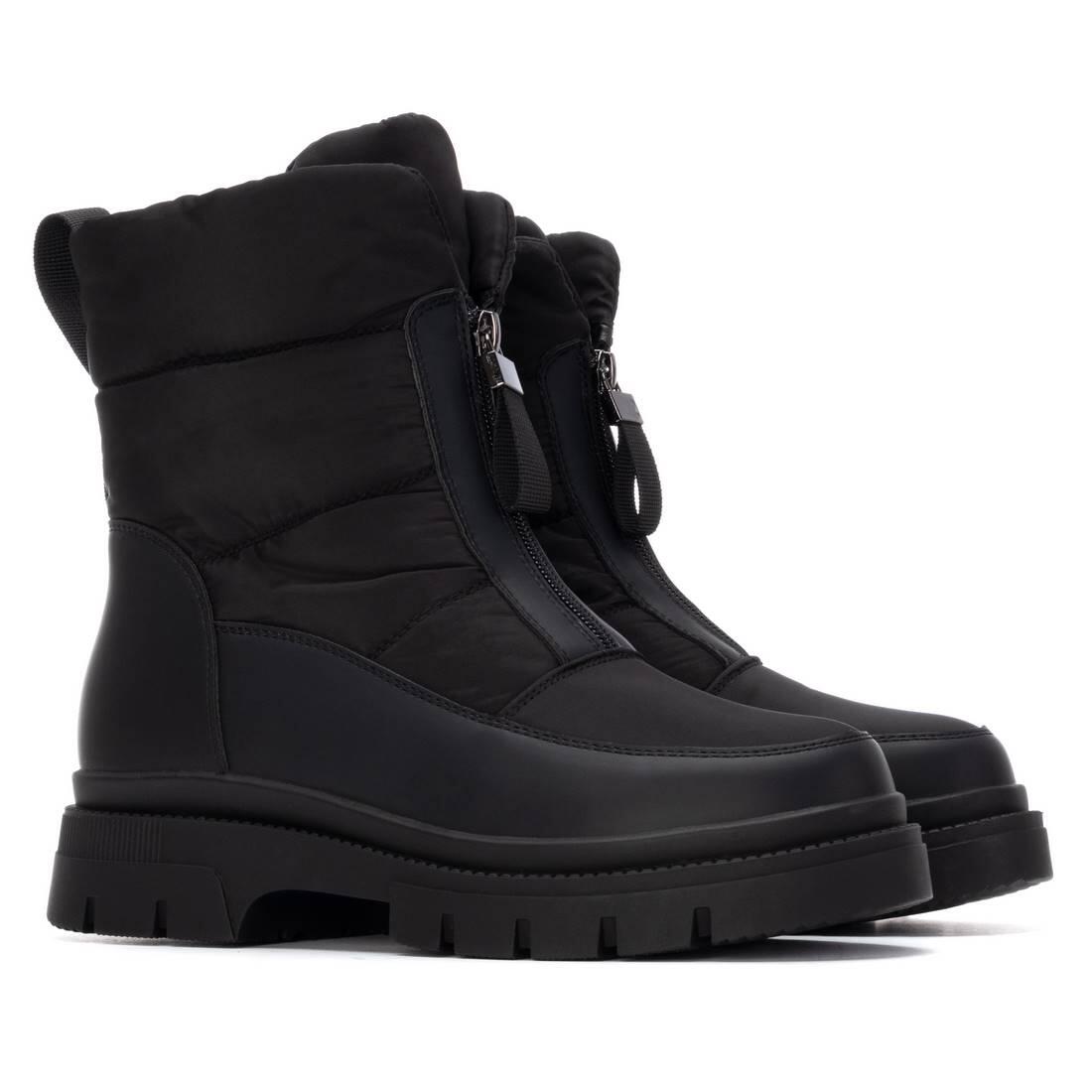 Stivaletti Bassi Donna Xti  Nero 5/6