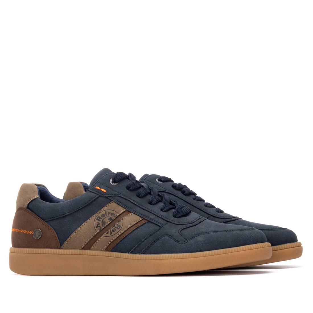 Zapatilla De Hombre Refresh 173048 Navy 4/4