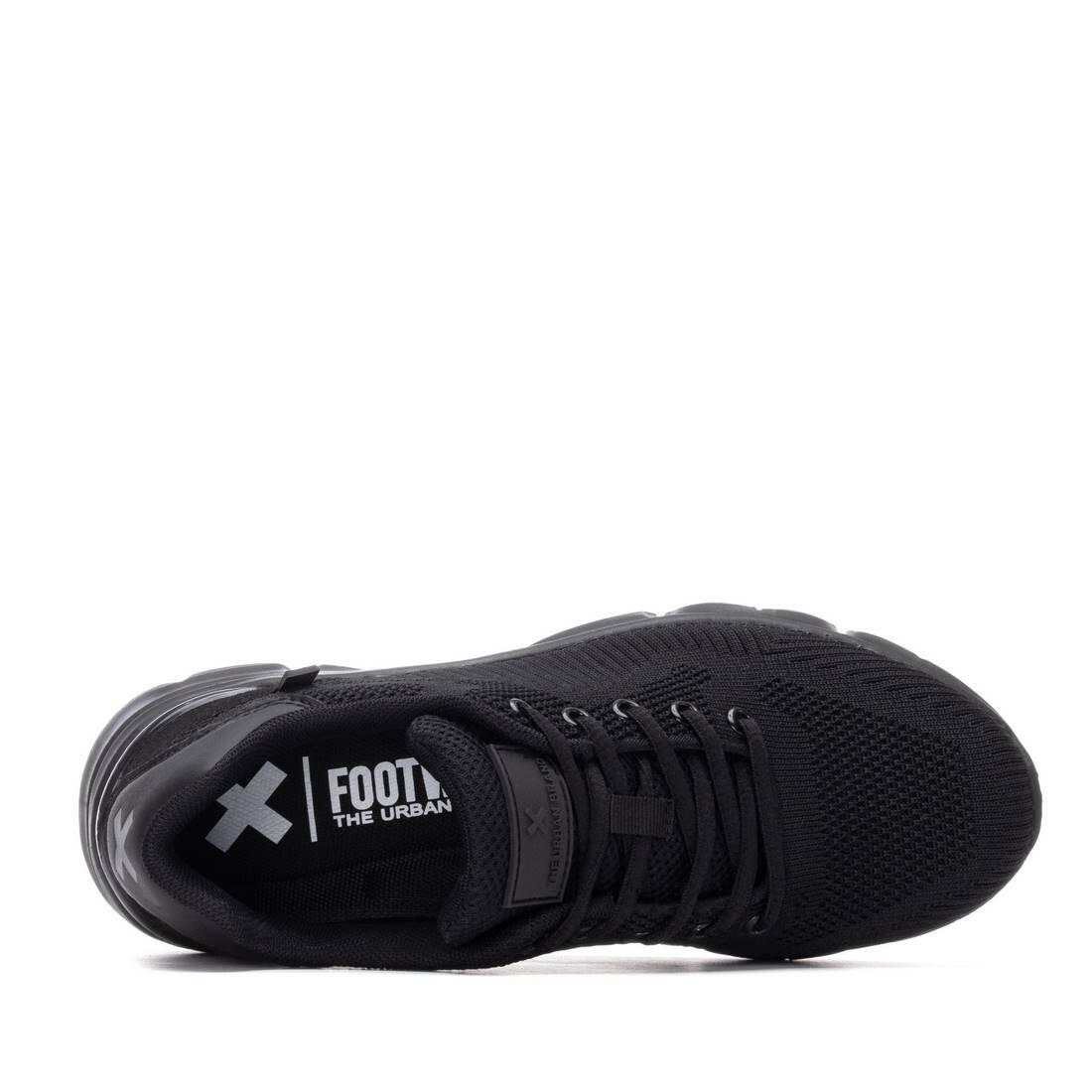 Zapatilla De Mujer Xti 144361 Negro 5/6