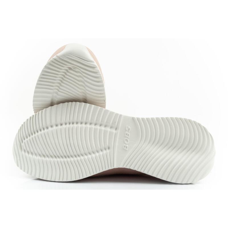 Buty sportowe damskie Skechers Bobs Squad-Tough Talk