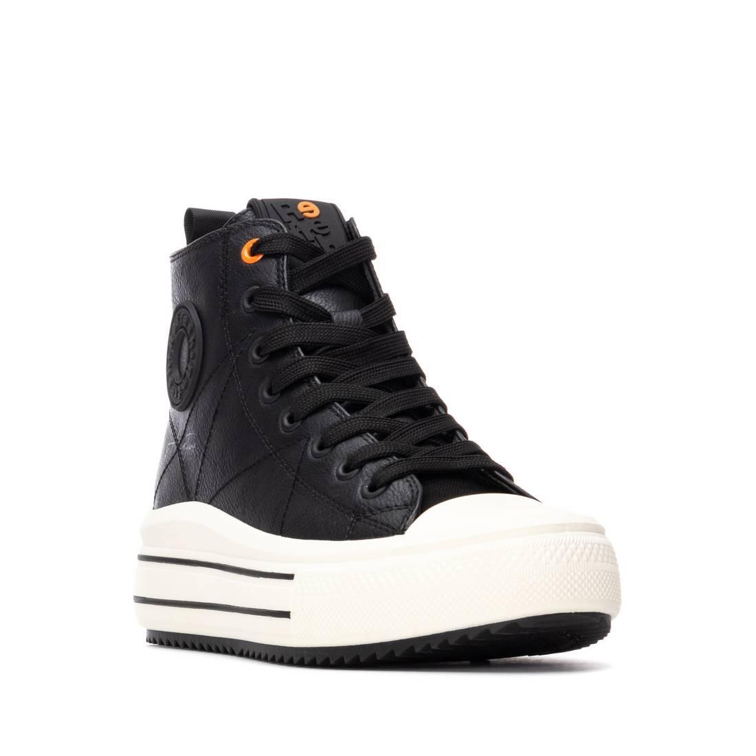Zapatilla De Mujer Refresh 172939 Negro 2/4
