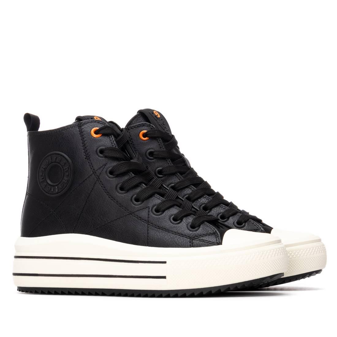 Zapatilla De Mujer Refresh 172939 Negro 4/4