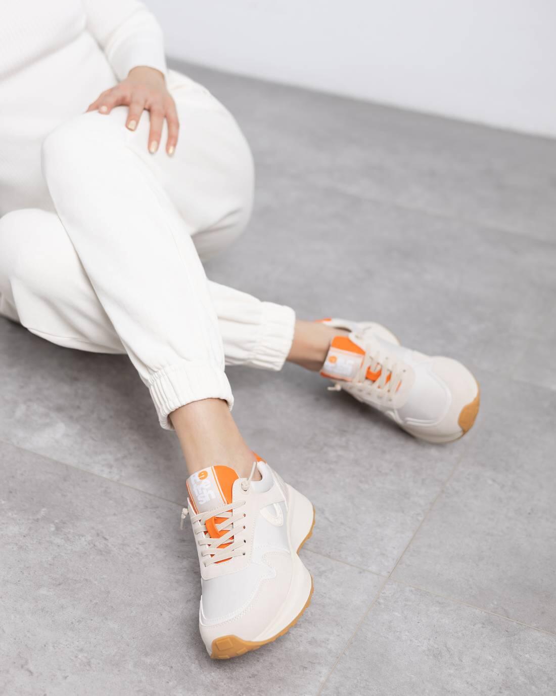 Zapatilla De Mujer Refresh 172942 Hielo 5/5