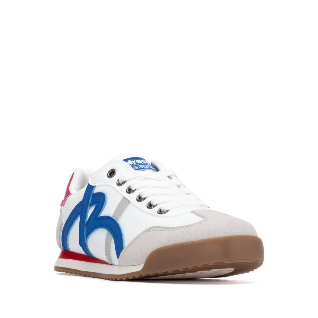 Zapatilla De Mujer Refresh 173101 Azul 3/5
