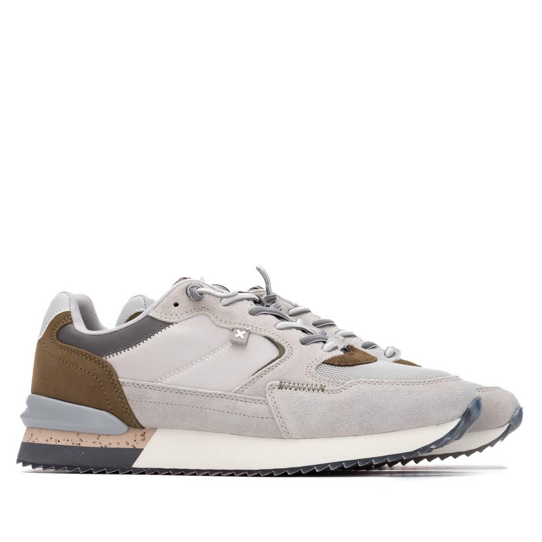 Zapatilla De Hombre Xti 144344 Beige 4/4