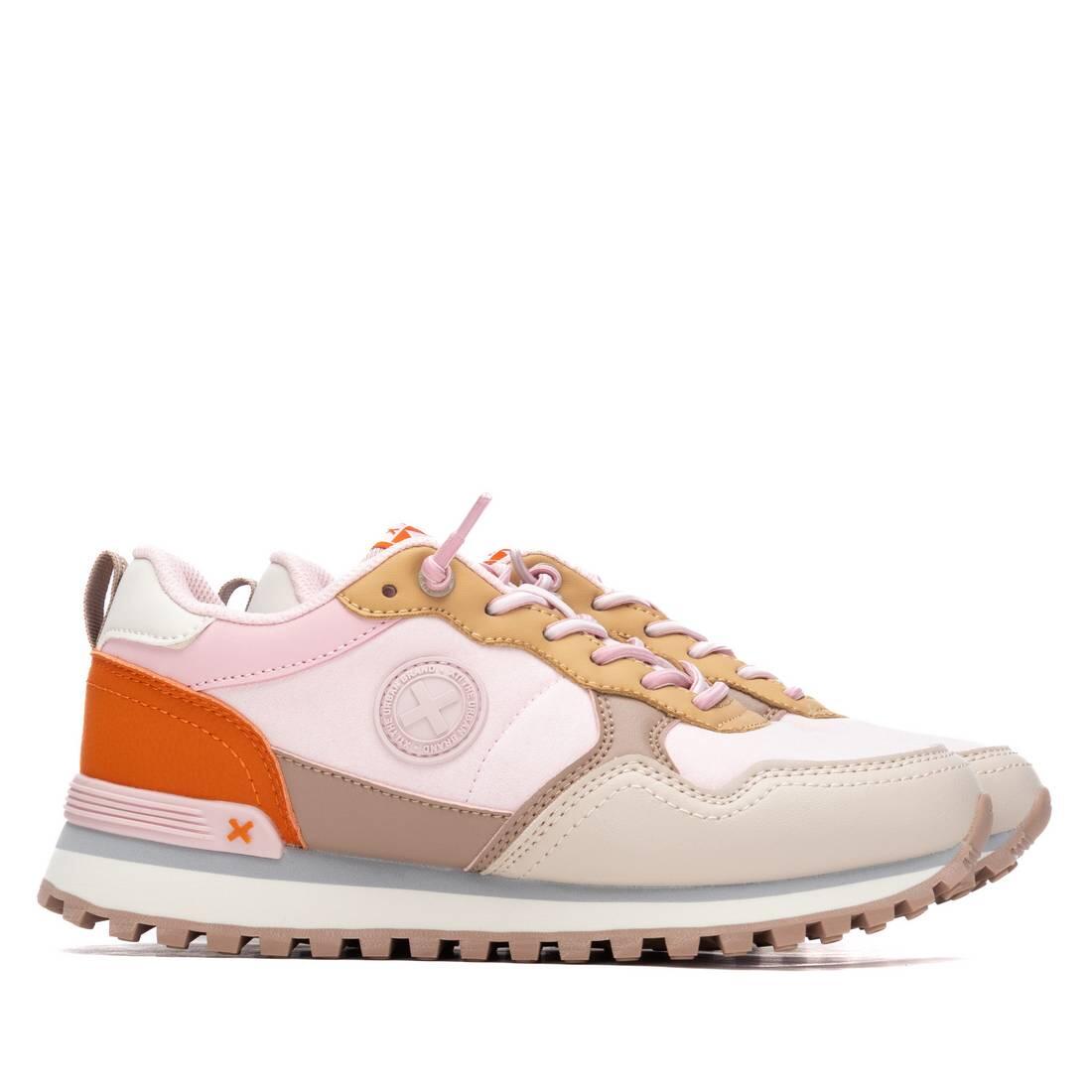 Zapatilla De Mujer Xti 144156 Rosa 4/4