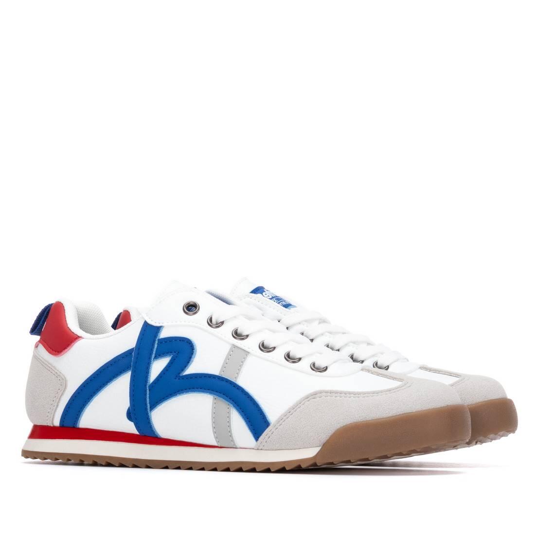 Zapatilla De Mujer Refresh 173101 Azul 5/5