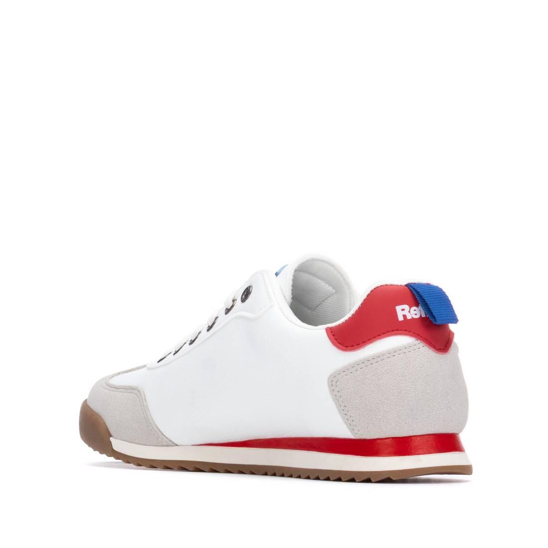 Zapatilla De Mujer Refresh 173101 Azul 4/5