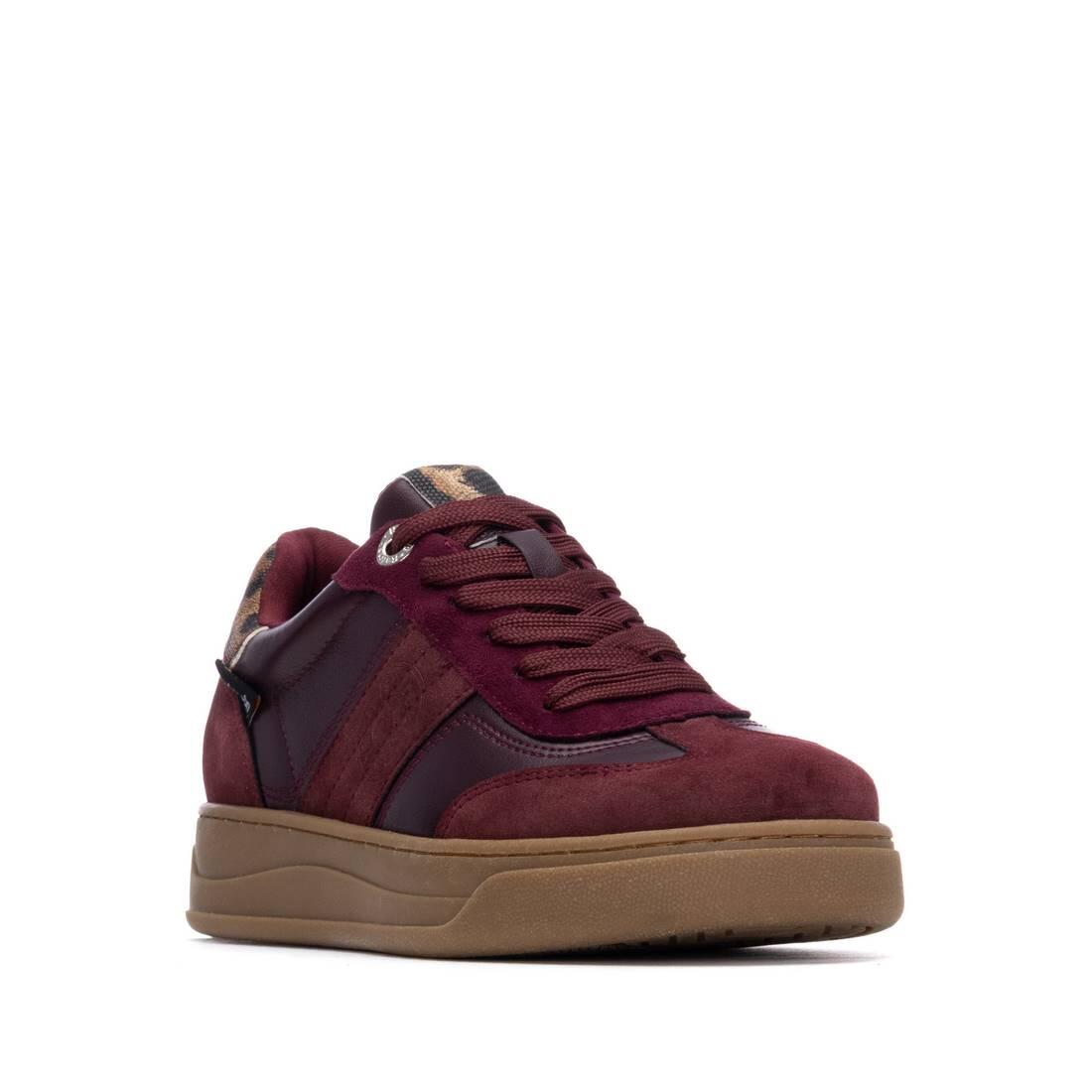 Baskets Refresh modèle 172954BURDEOS pour femmes 3/5