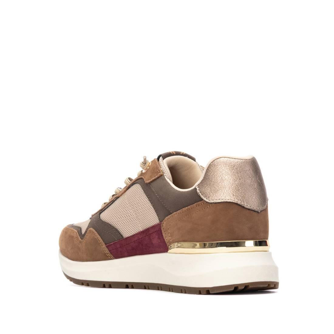 Xti 144206 Baskets basses femme — Cuero 3/6
