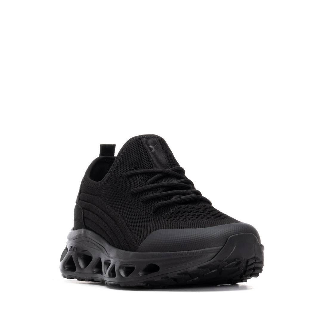 Zapatilla De Mujer Xti 144541 Negro 3/5