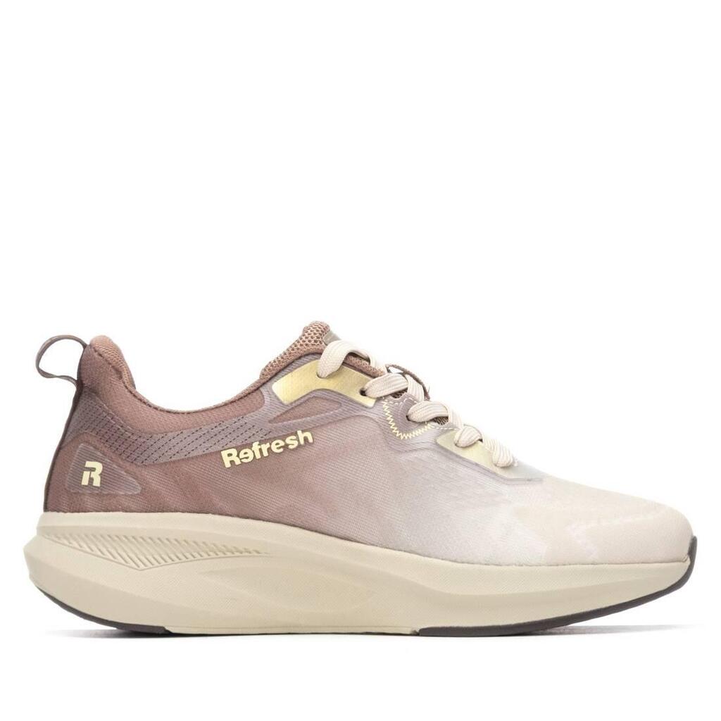 BROWN / PURPLE