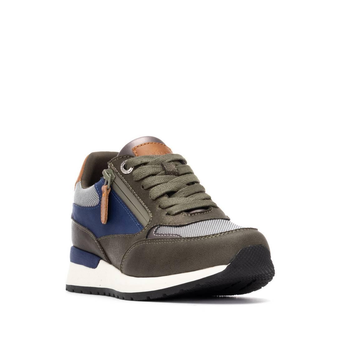 Zapatilla De Mujer Refresh 172957 Kaki 3/5