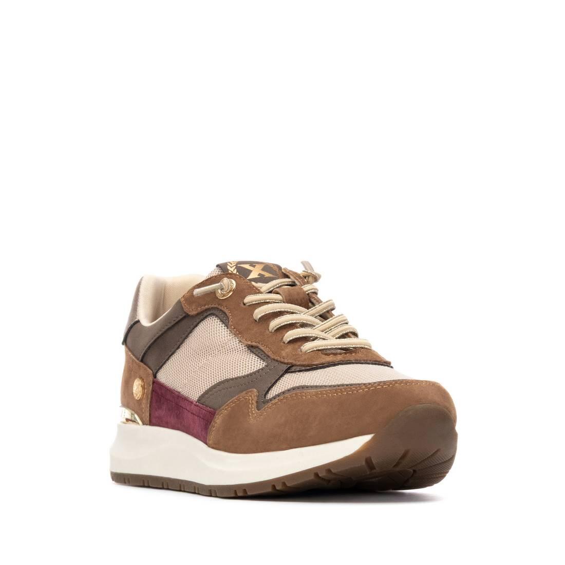 Xti 144206 Baskets basses femme — Cuero 2/6