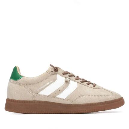 Zapatilla De Mujer Xti 144170 Beige