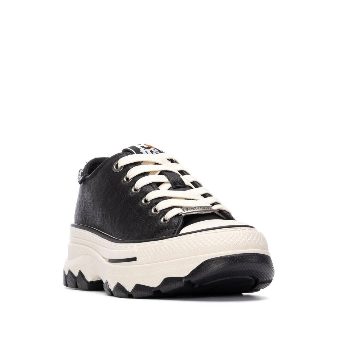 Zapatilla De Mujer Refresh 173079 Negro 2/4