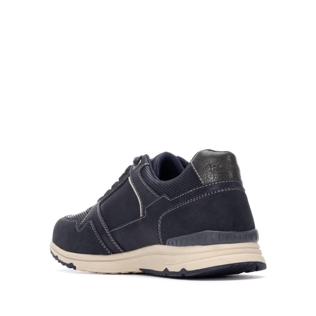 Zapatilla De Hombre Refresh 172900 Navy 3/4