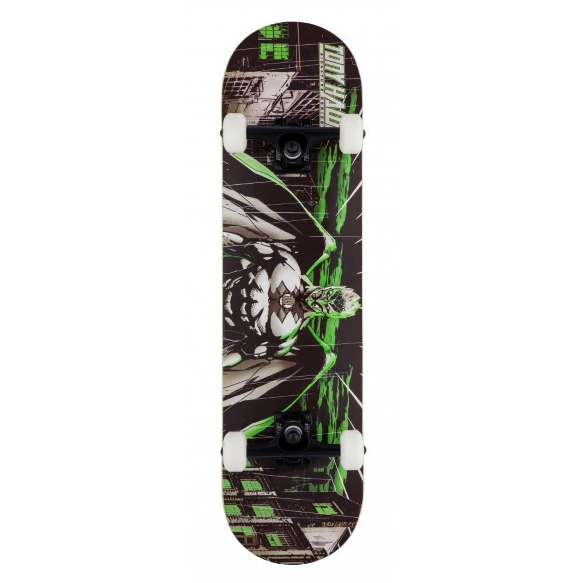 TONY HAWK Skateboard 540 Series 8" Wasteland