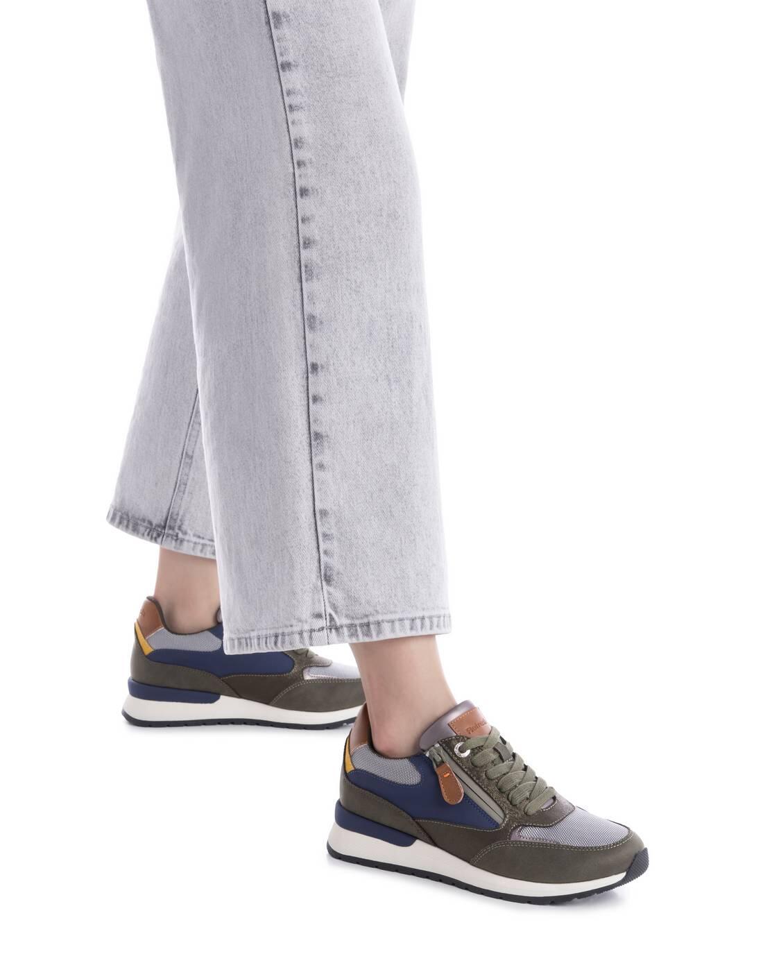 Zapatilla De Mujer Refresh 172957 Kaki 2/5