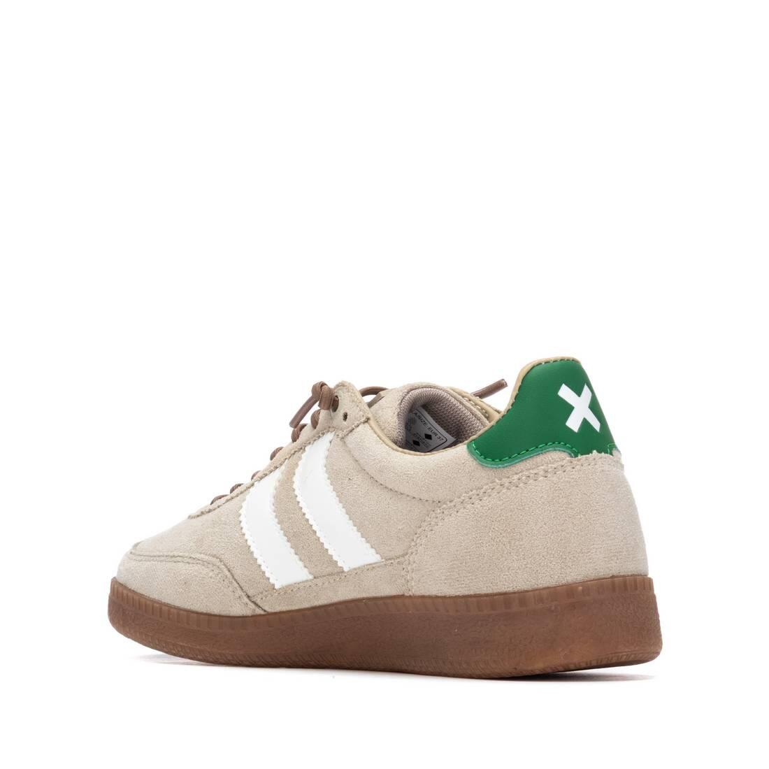 Zapatillas Mujer Xti  Beige 3/6