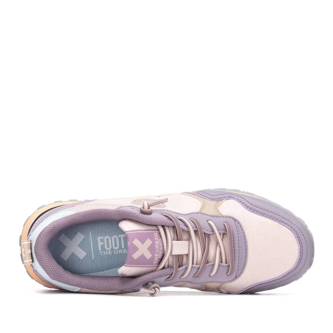 Zapatilla De Mujer Xti 144156 Nude 6/6