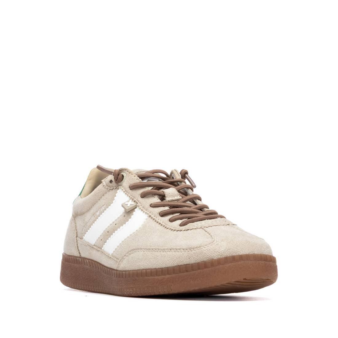 Zapatillas Mujer Xti  Beige 2/6