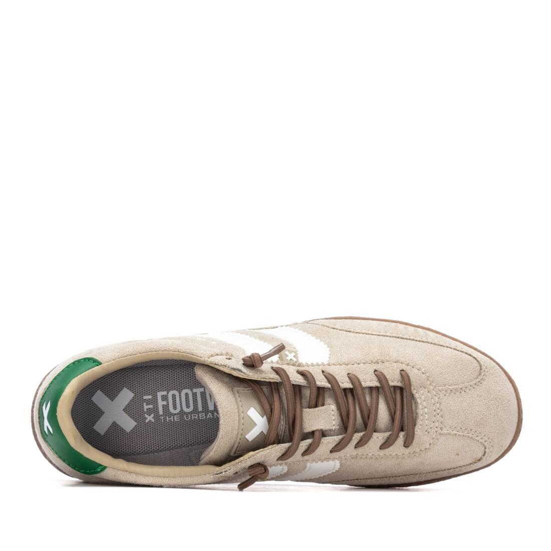 Zapatillas Mujer Xti  Beige 5/6