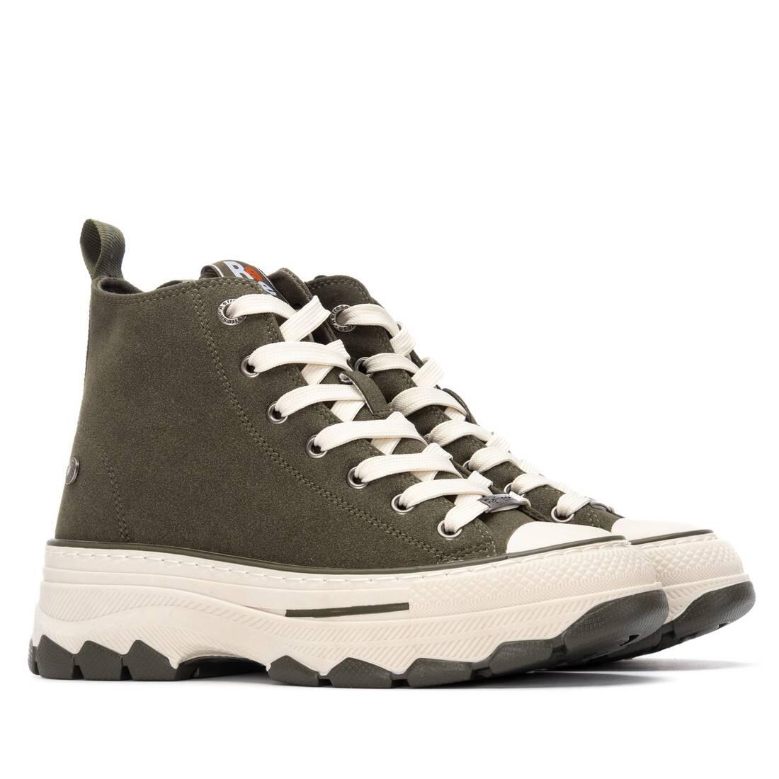 Zapatilla De Mujer Refresh 173078 Kaki 4/5