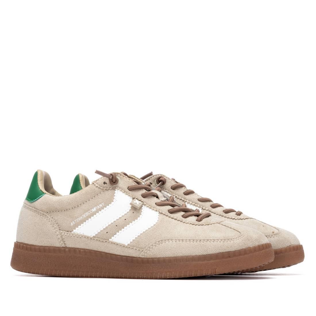 Zapatillas Mujer Xti  Beige 4/6