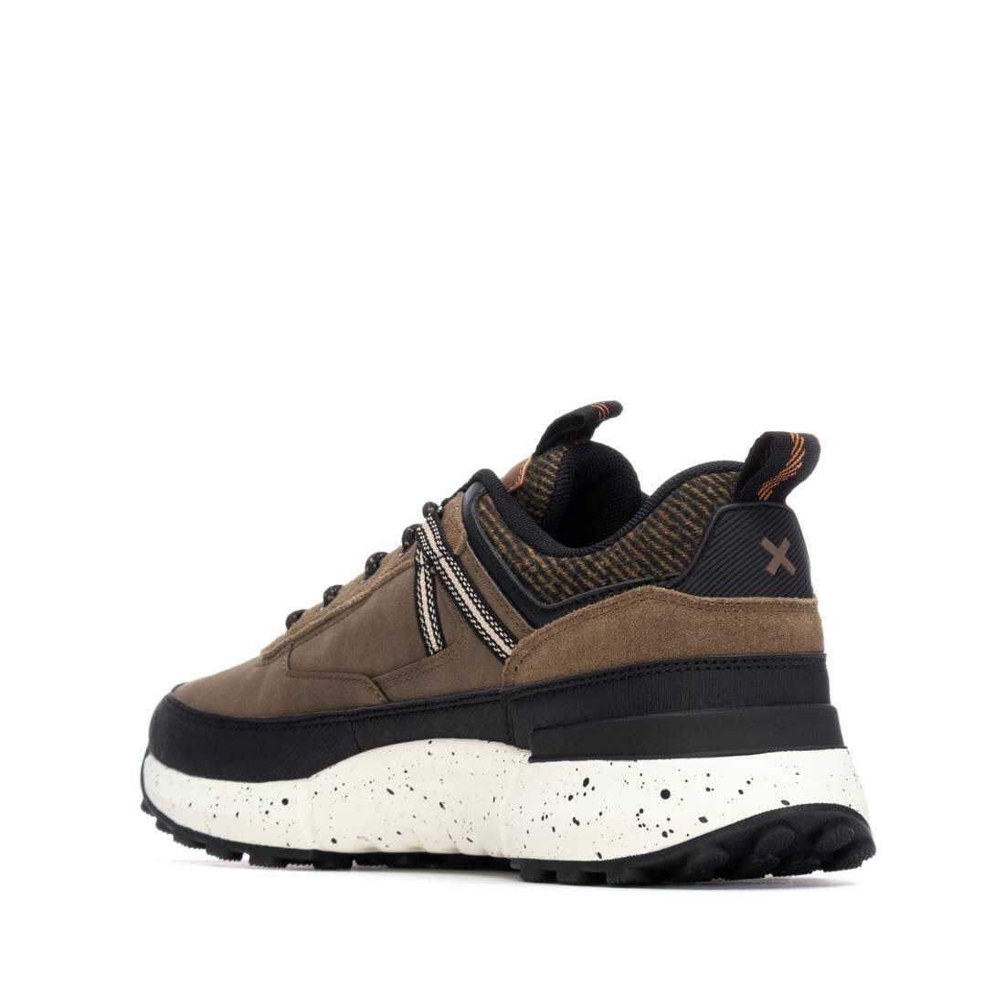 Zapatilla De Hombre Xti 144731 Marron 3/5