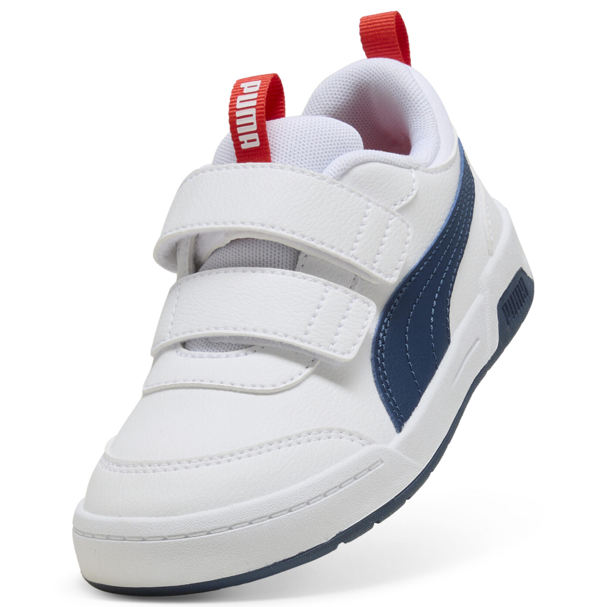 Sapatilhas infantil fecho de velcro, respirável Multiflex 2 PUMA 6/7