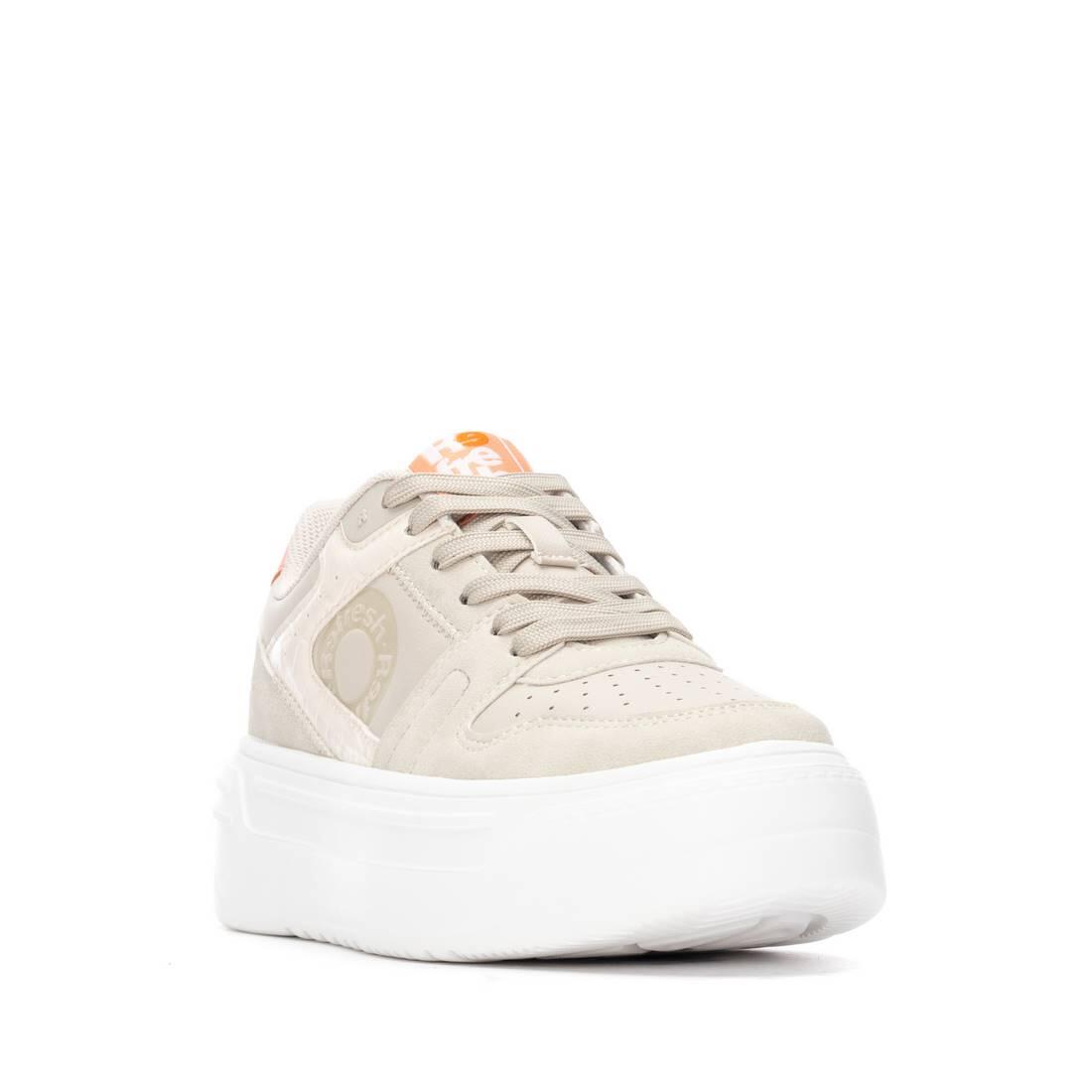 Zapatilla De Mujer Refresh 173109 Beige 2/5