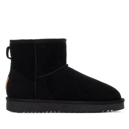 Flache Stiefeletten Damen Xti Schwarz