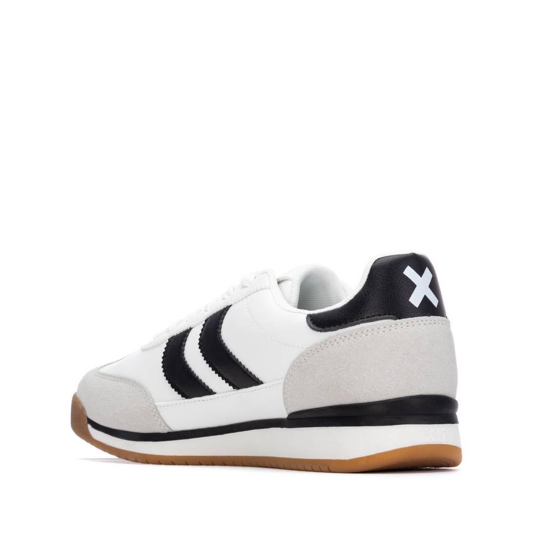 Zapatilla De Hombre Xti 144582 Blanco 3/5