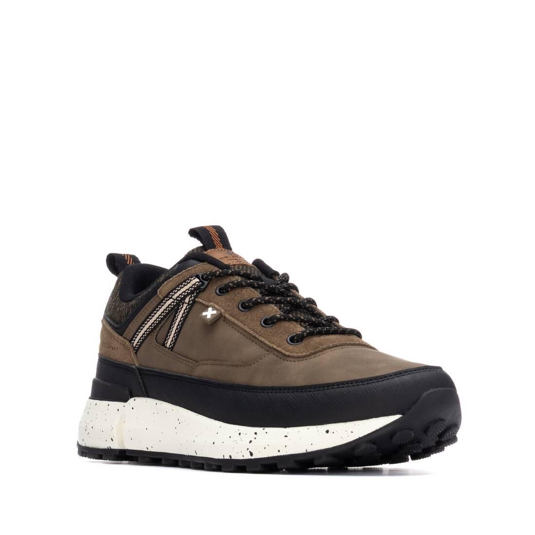 Zapatilla De Hombre Xti 144731 Marron 2/5