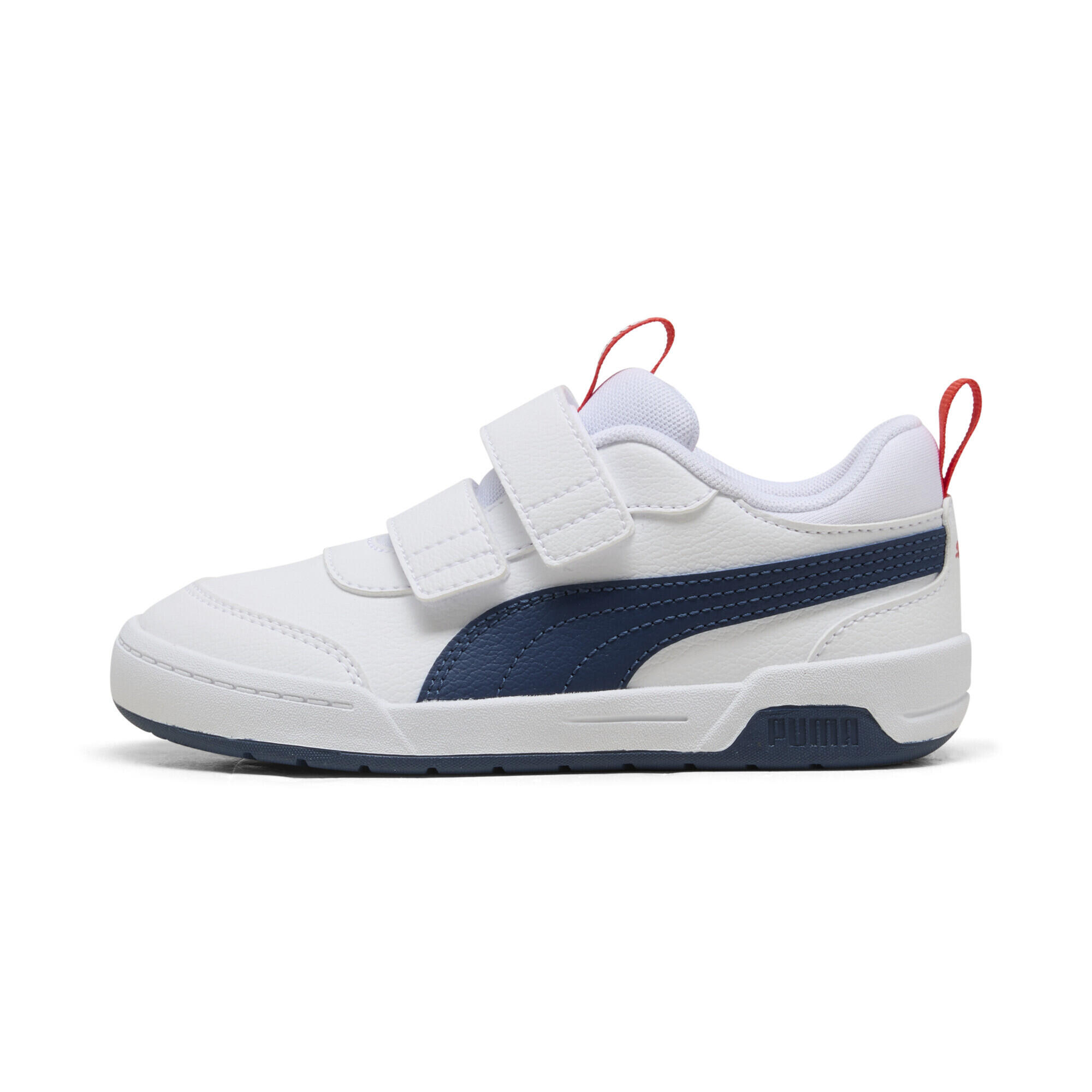 Sapatilhas infantil fecho de velcro, respirável Multiflex 2 PUMA 3/7