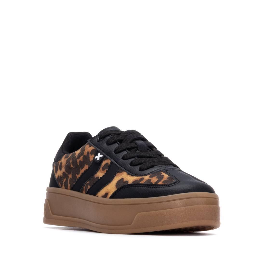 Zapatilla De Mujer Xti 144584 Negro 3/6