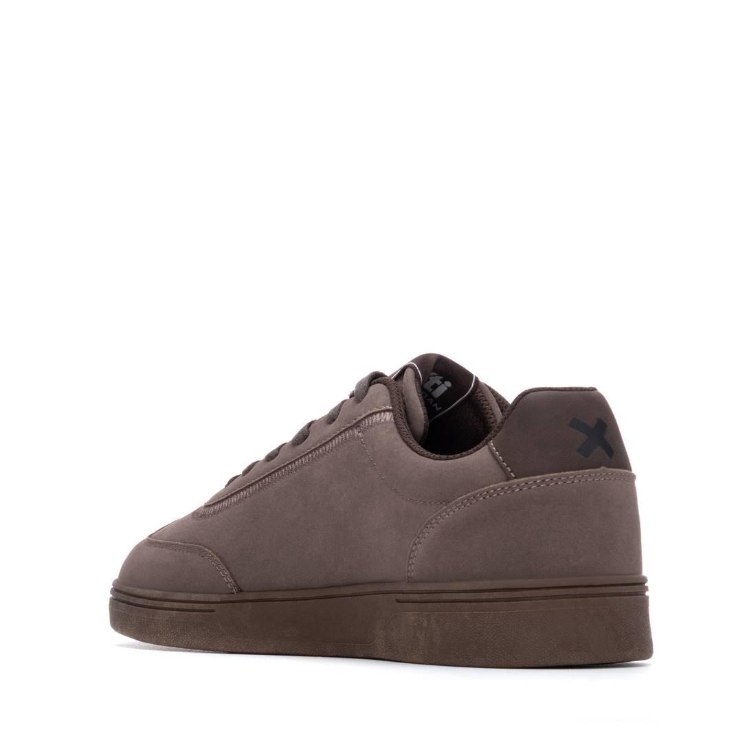 Zapatilla De Hombre Xti 144618 Marron 3/5