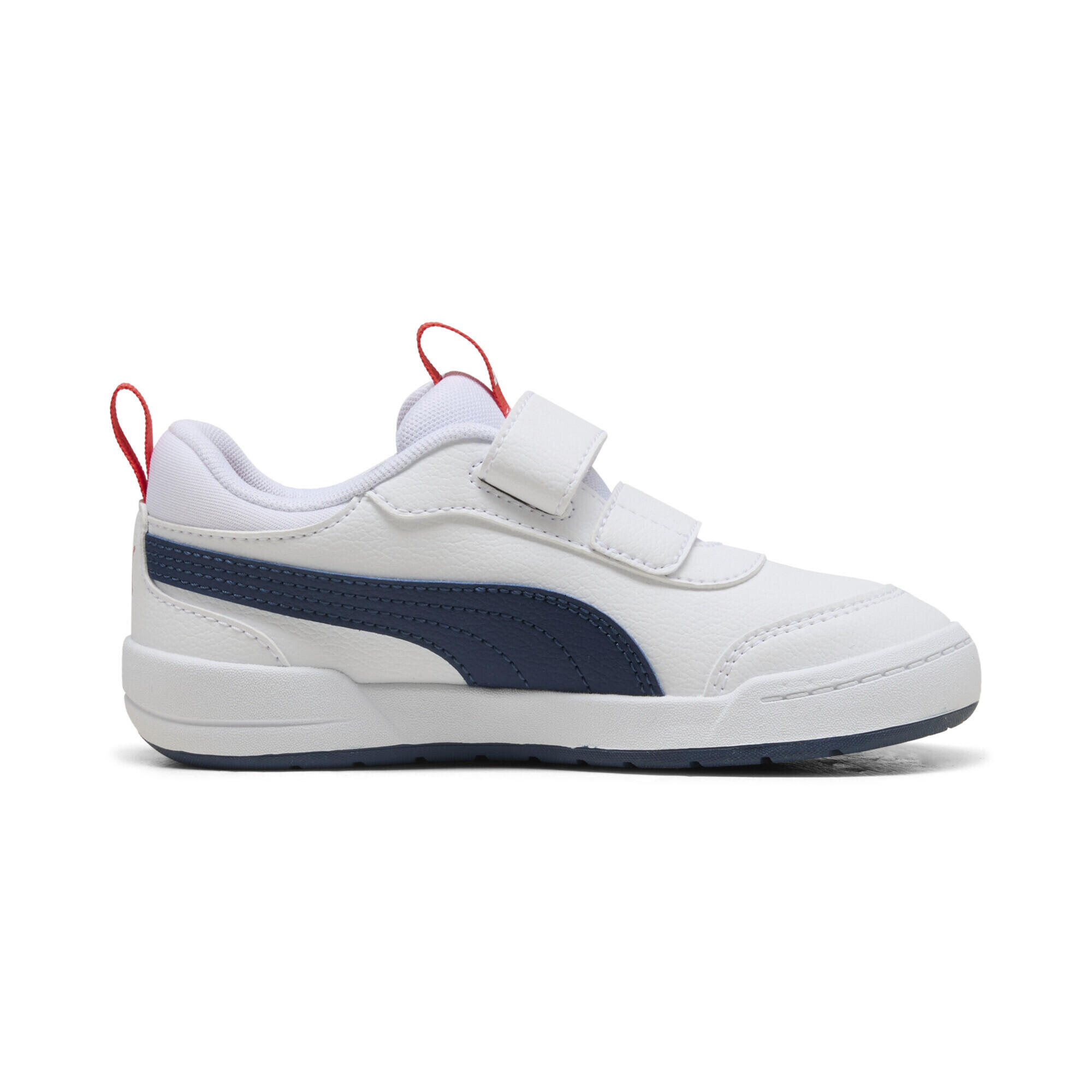 Sapatilhas infantil fecho de velcro, respirável Multiflex 2 PUMA 5/7