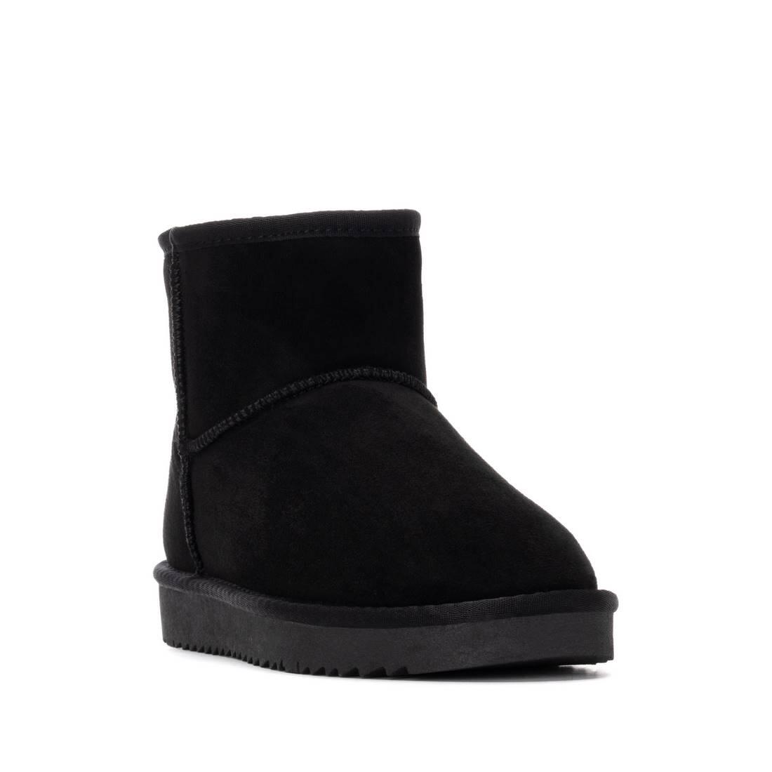 Bottines Plates Femme Xti  Noir 2/5