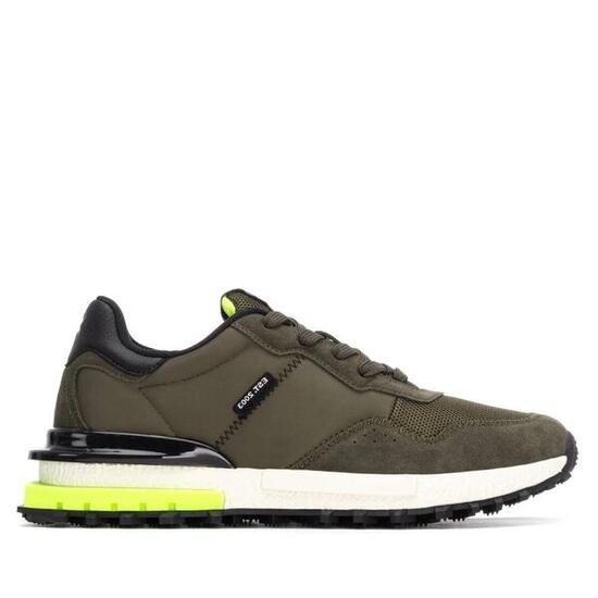 Baskets Xti modèle 144615-KAKI pour homme