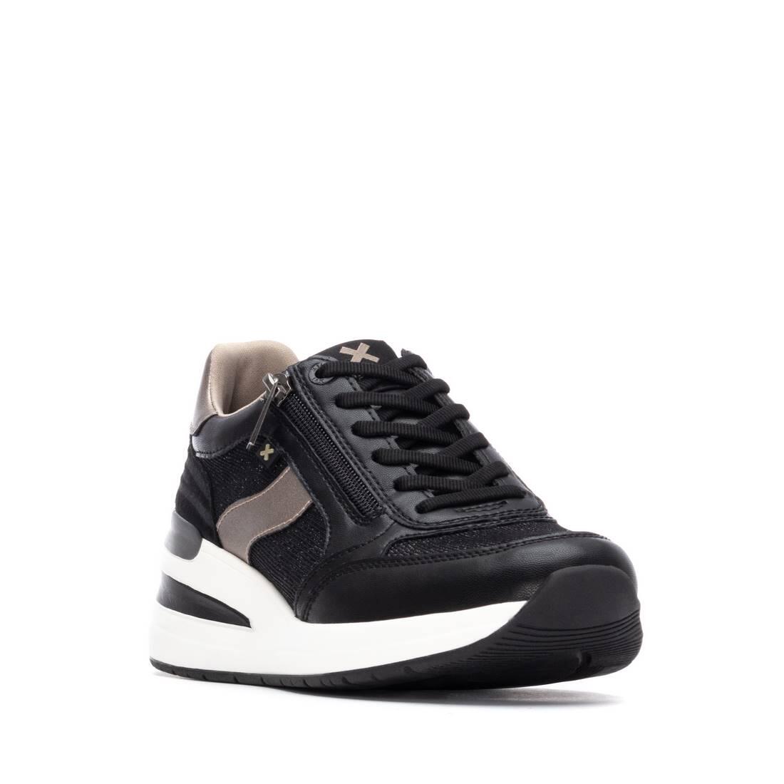 Zapatilla De Mujer Xti 144629 Negro 2/6