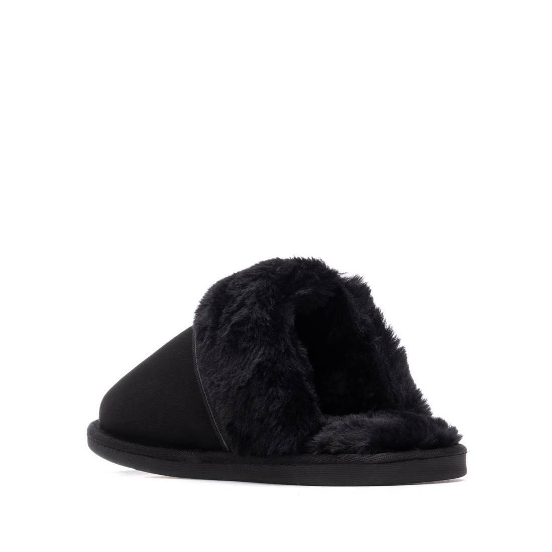 Zapatilla De Casa De Hombre Xti 144572 Negro 3/5
