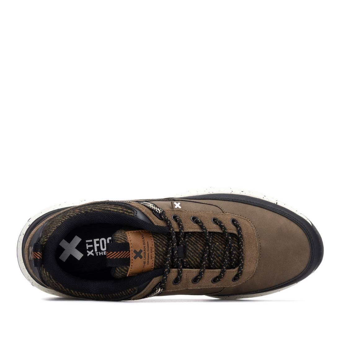 Zapatilla De Hombre Xti 144731 Marron 5/5